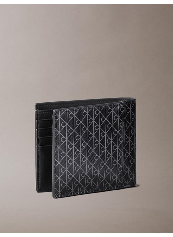 CALVIN KLEIN COATED Bifold wallet - Image 2